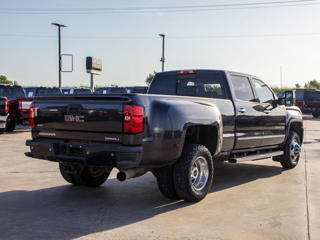 used 2016 GMC Sierra 3500 car, priced at $45,700