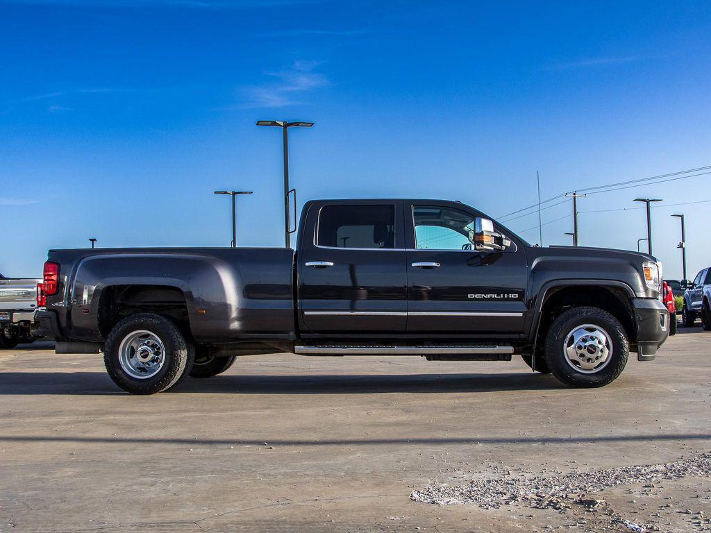 used 2016 GMC Sierra 3500 car, priced at $45,700