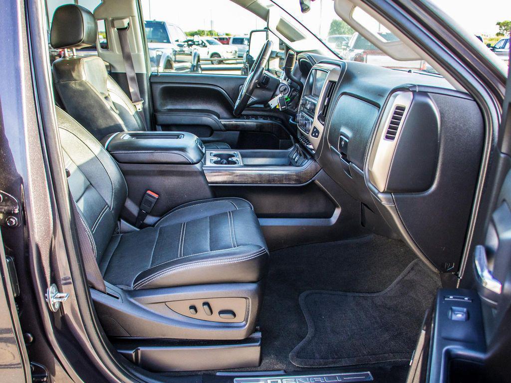 used 2016 GMC Sierra 3500 car, priced at $45,700