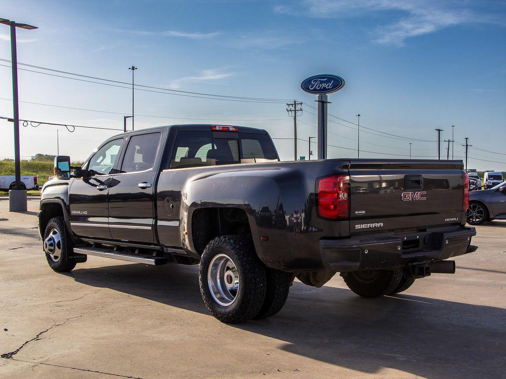 used 2016 GMC Sierra 3500 car, priced at $45,700