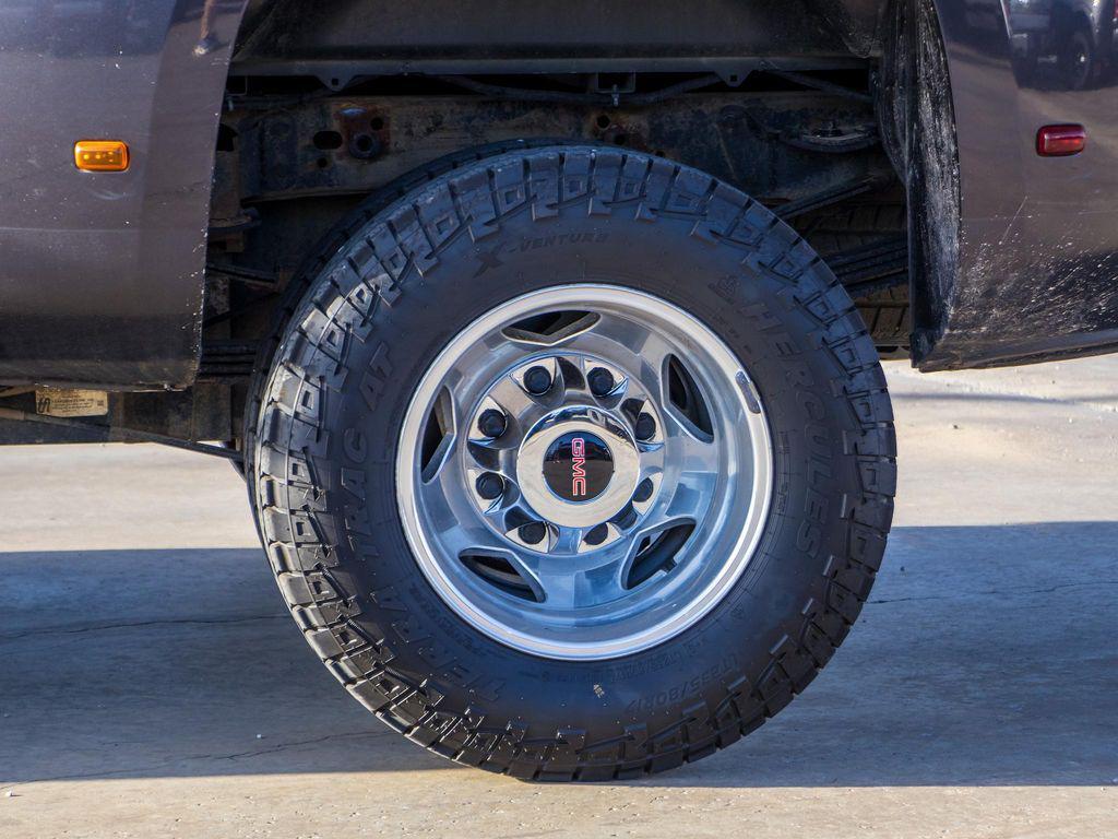 used 2016 GMC Sierra 3500 car, priced at $45,700