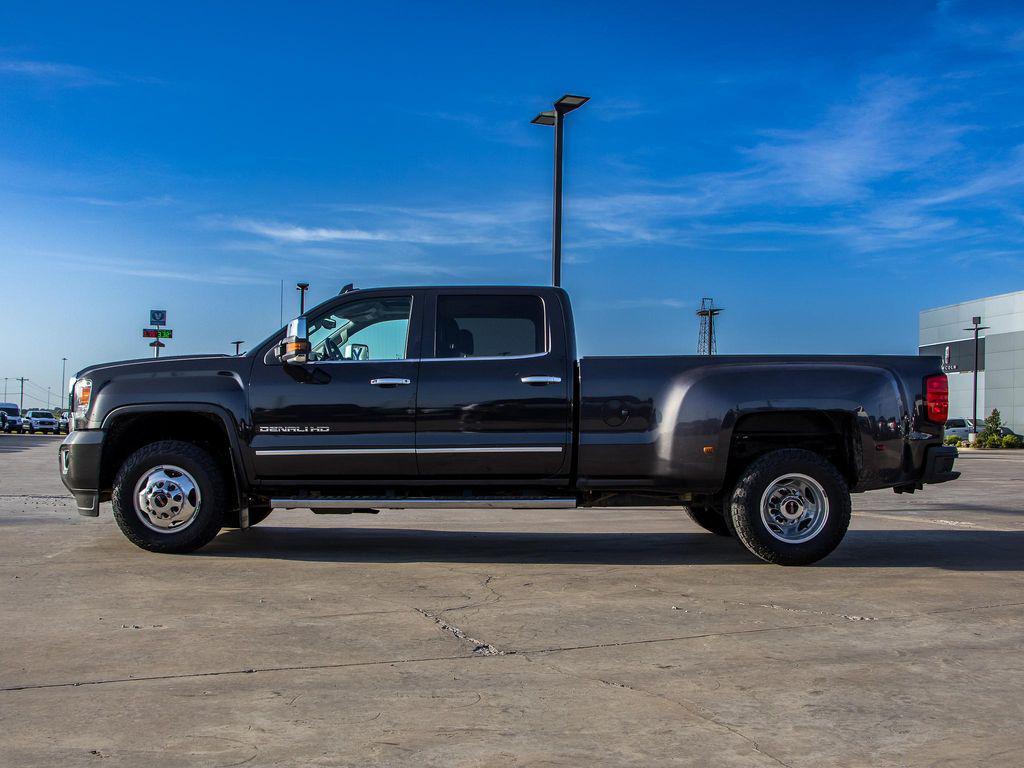 used 2016 GMC Sierra 3500 car, priced at $45,700