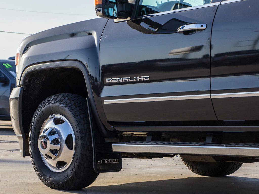 used 2016 GMC Sierra 3500 car, priced at $45,700