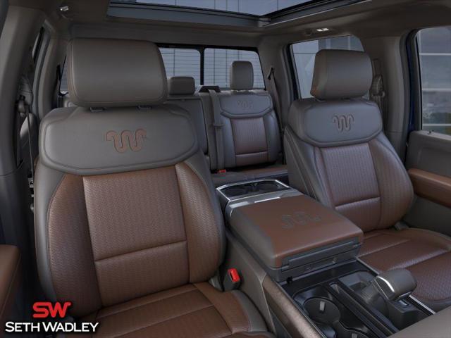 new 2025 Ford F-150 car, priced at $70,881