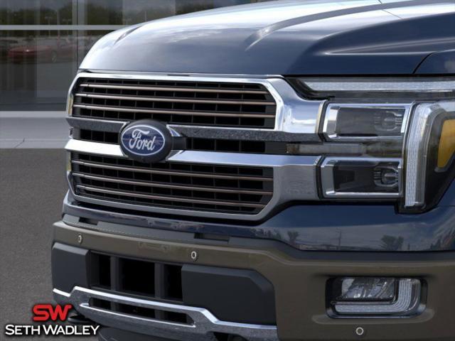 new 2025 Ford F-150 car, priced at $70,881