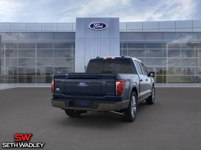 new 2025 Ford F-150 car, priced at $70,881