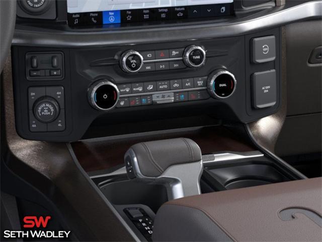 new 2025 Ford F-150 car, priced at $70,881