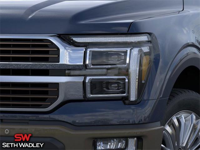 new 2025 Ford F-150 car, priced at $70,881
