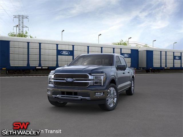 new 2025 Ford F-150 car, priced at $70,881