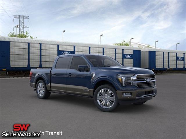 new 2025 Ford F-150 car, priced at $70,821