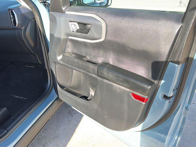 used 2022 Ford Bronco Sport car, priced at $21,300