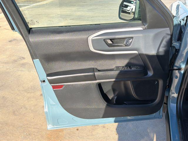 used 2022 Ford Bronco Sport car, priced at $21,300