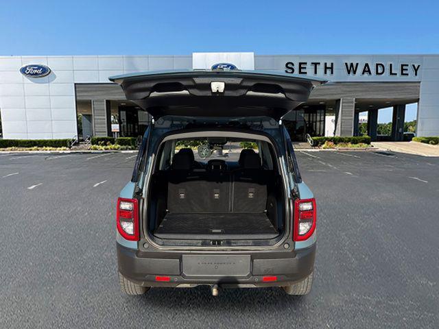 used 2022 Ford Bronco Sport car, priced at $21,300