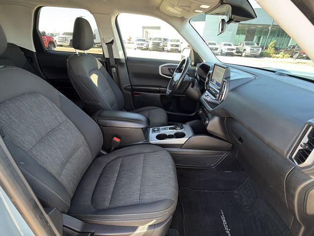 used 2022 Ford Bronco Sport car, priced at $21,300