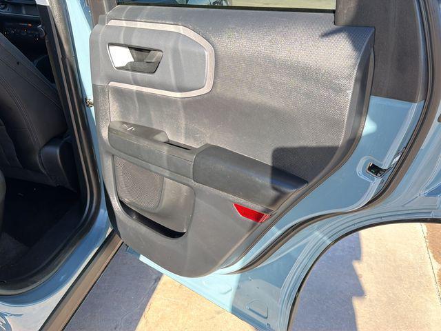 used 2022 Ford Bronco Sport car, priced at $21,300