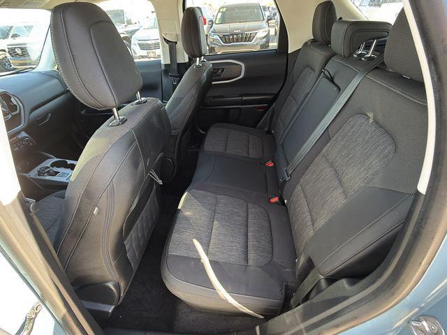 used 2022 Ford Bronco Sport car, priced at $21,300