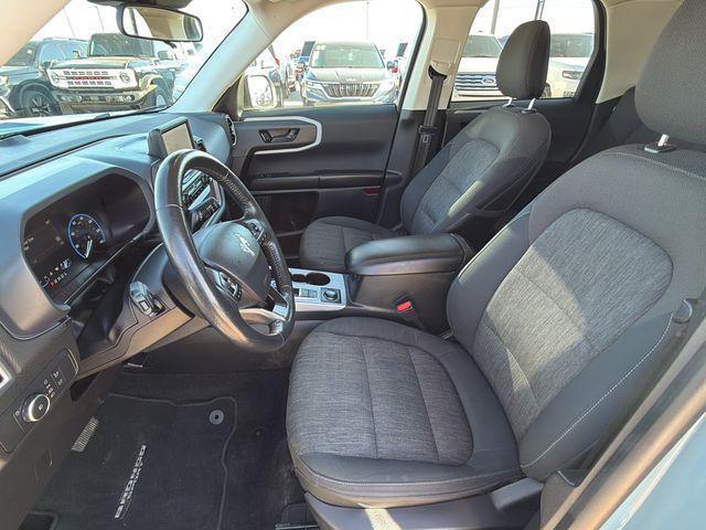used 2022 Ford Bronco Sport car, priced at $21,300