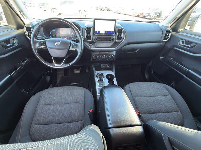 used 2022 Ford Bronco Sport car, priced at $21,300