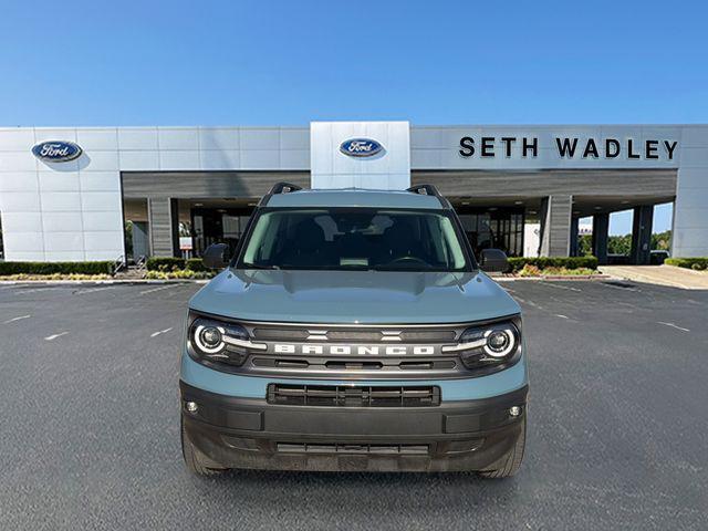 used 2022 Ford Bronco Sport car, priced at $21,300
