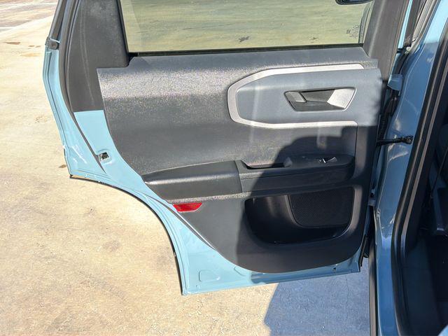 used 2022 Ford Bronco Sport car, priced at $21,300