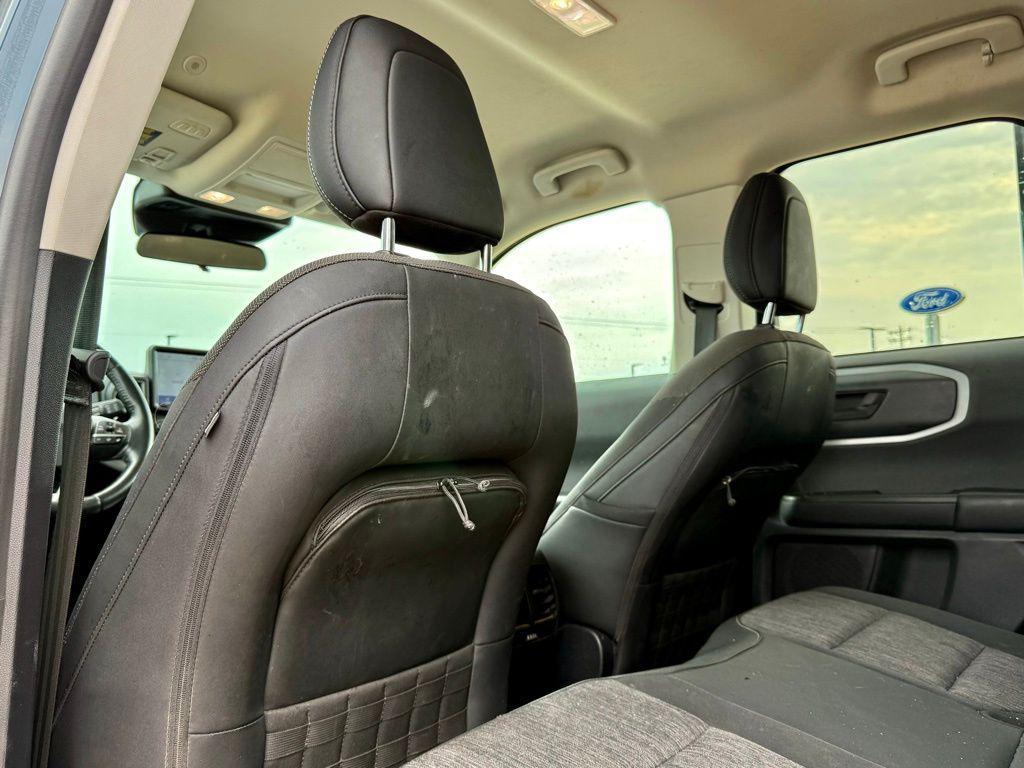 used 2022 Ford Bronco Sport car, priced at $22,900