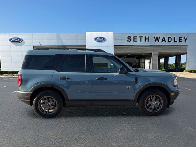 used 2022 Ford Bronco Sport car, priced at $21,300