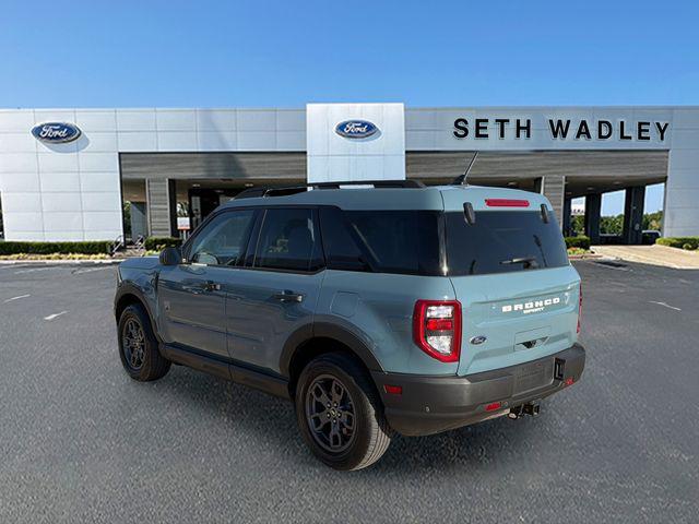 used 2022 Ford Bronco Sport car, priced at $21,300