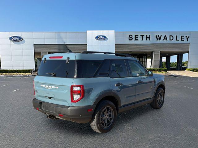used 2022 Ford Bronco Sport car, priced at $21,300