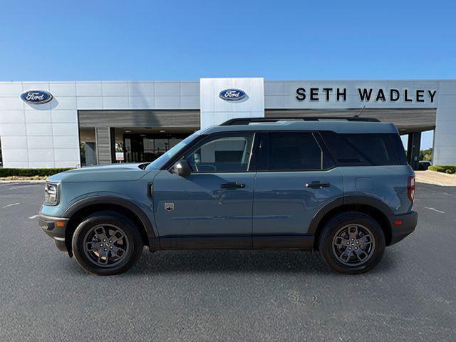 used 2022 Ford Bronco Sport car, priced at $21,300