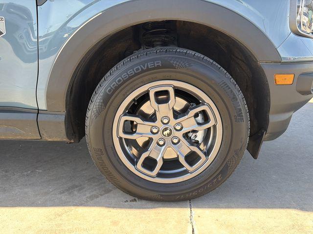 used 2022 Ford Bronco Sport car, priced at $21,300