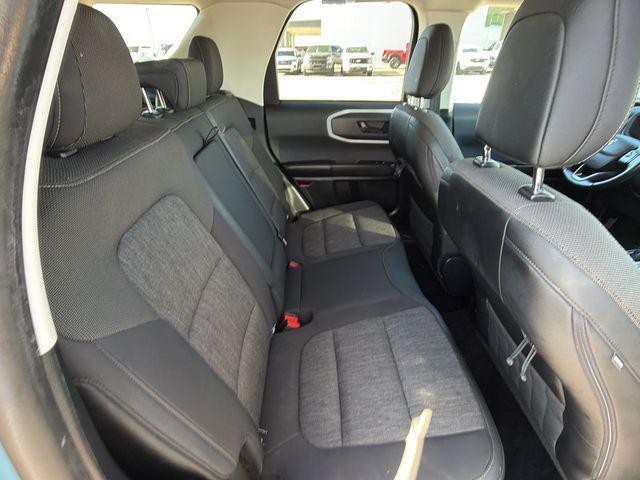 used 2022 Ford Bronco Sport car, priced at $21,300