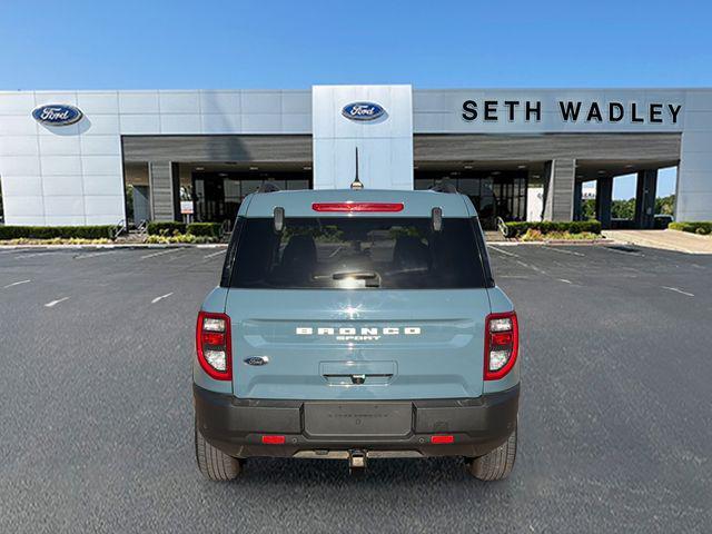 used 2022 Ford Bronco Sport car, priced at $21,300