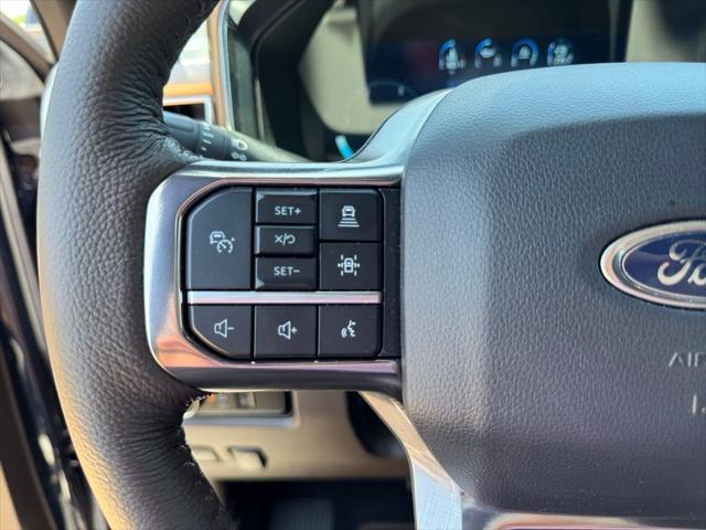 used 2024 Ford F-350 car, priced at $89,400