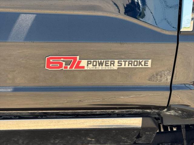 used 2024 Ford F-350 car, priced at $89,400