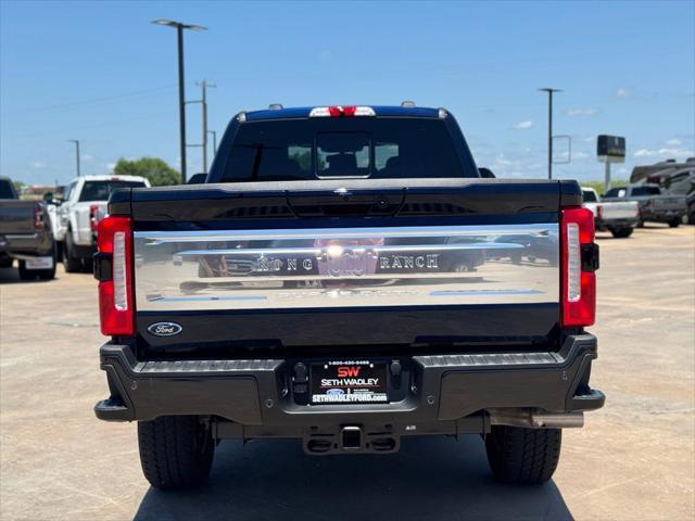 used 2024 Ford F-350 car, priced at $89,400