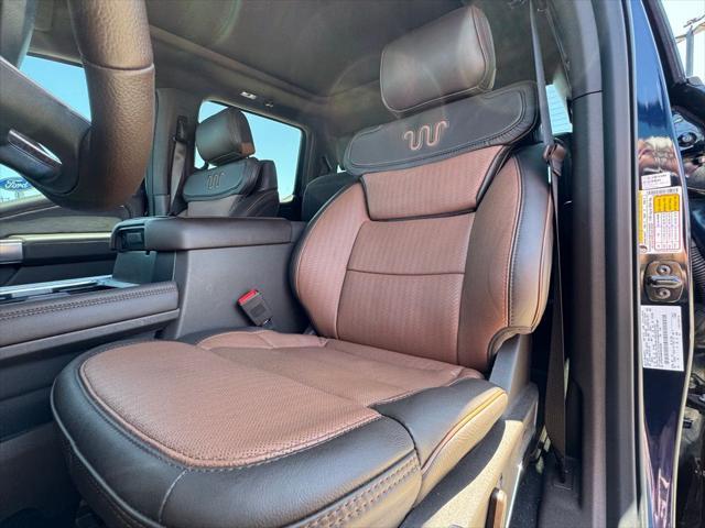 used 2024 Ford F-350 car, priced at $89,400