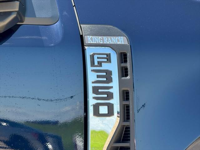 used 2024 Ford F-350 car, priced at $89,400
