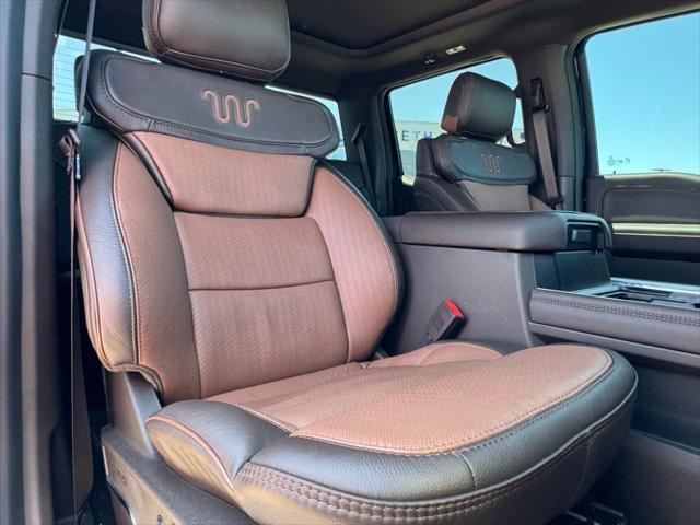 used 2024 Ford F-350 car, priced at $89,400