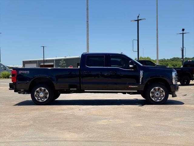 used 2024 Ford F-350 car, priced at $89,400