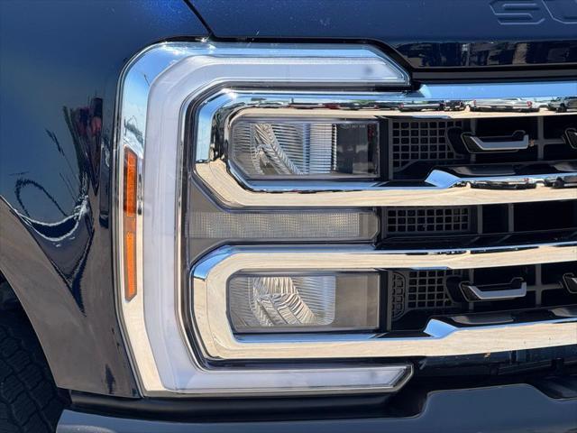used 2024 Ford F-350 car, priced at $89,400