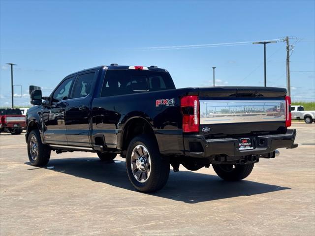 used 2024 Ford F-350 car, priced at $89,400