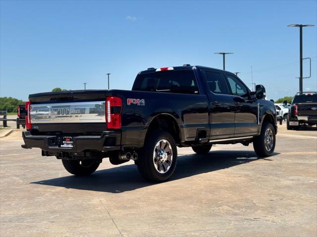 used 2024 Ford F-350 car, priced at $89,400