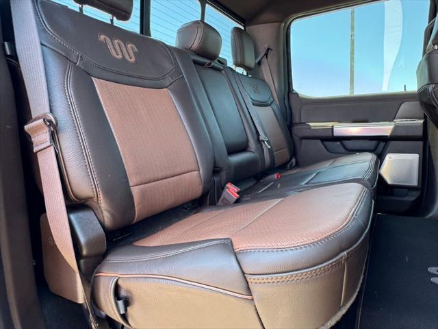 used 2024 Ford F-350 car, priced at $89,400