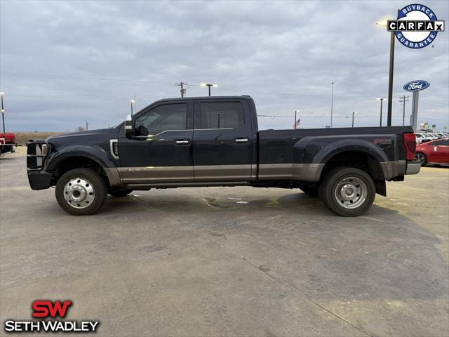 used 2021 Ford F-450 car, priced at $69,900