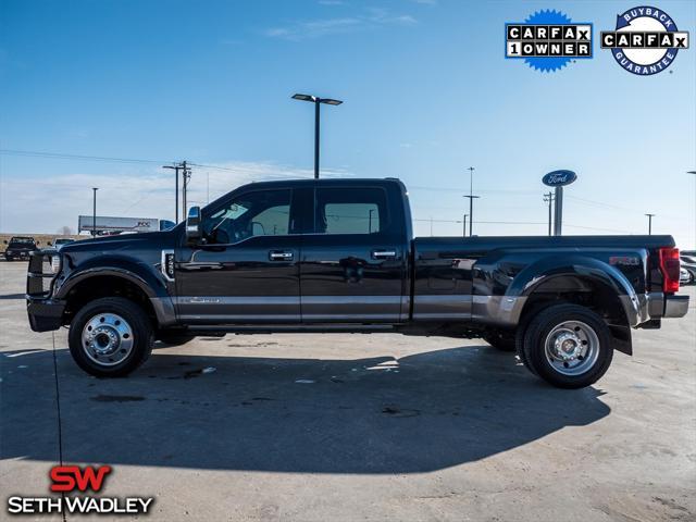 used 2021 Ford F-450 car, priced at $63,856