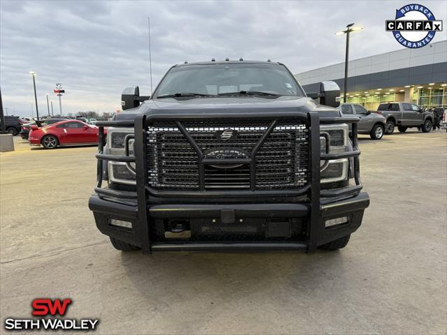 used 2021 Ford F-450 car, priced at $69,900