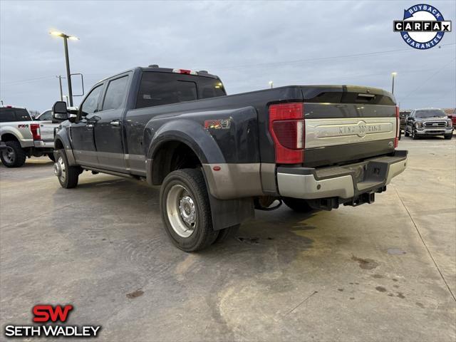 used 2021 Ford F-450 car, priced at $69,900