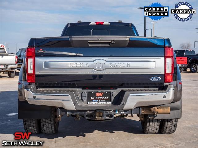 used 2021 Ford F-450 car, priced at $63,856