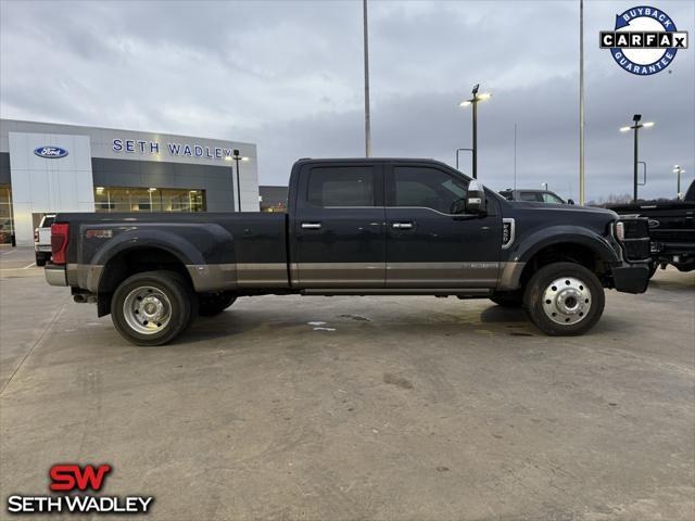 used 2021 Ford F-450 car, priced at $69,900