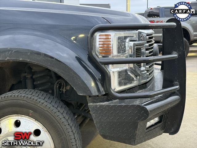 used 2021 Ford F-450 car, priced at $69,900